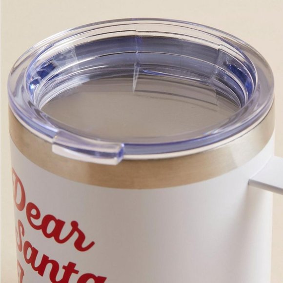 Torrid Dear Santa 12OZ Insulated Mug - Picture 2 of 2